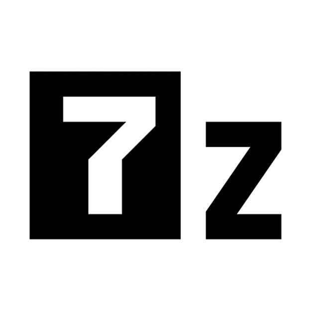 7-Zip est un logiciel gratuit d'archivage de fichiers avec un taux de compression très élevé.